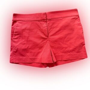 LOFT Coral Shorts